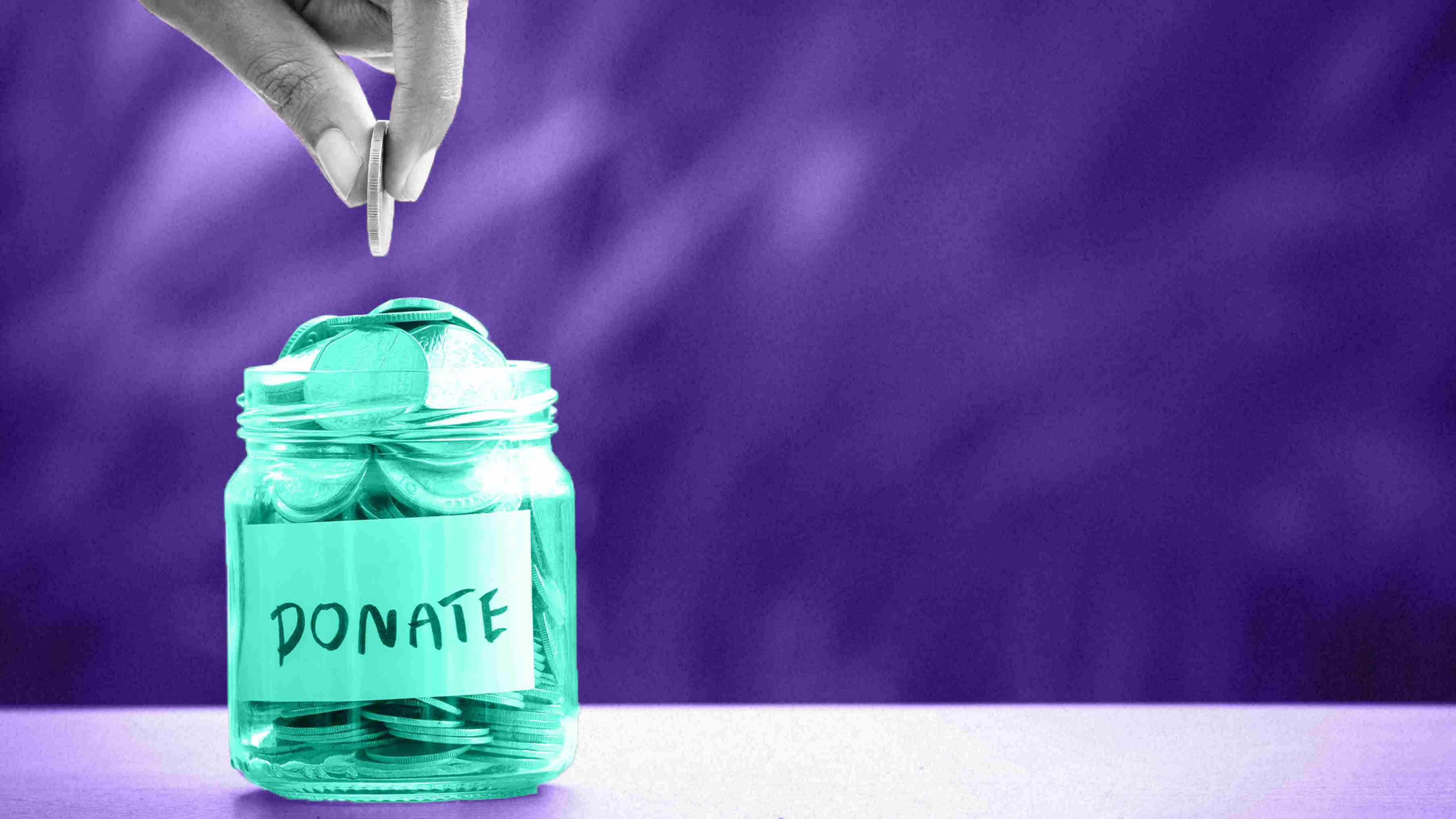 Impact of donations