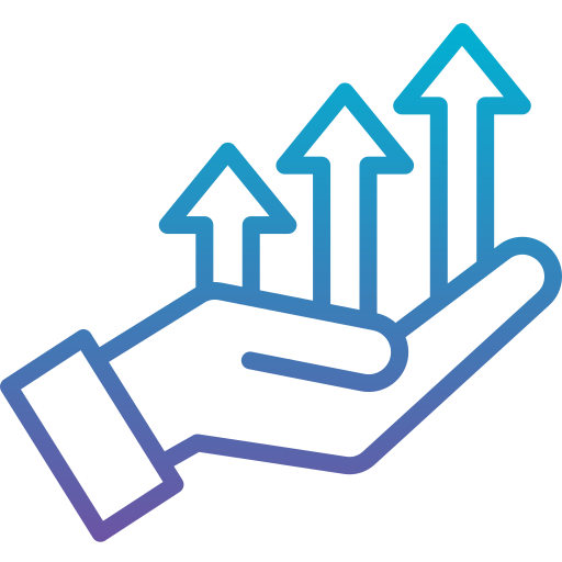 Growth Icon