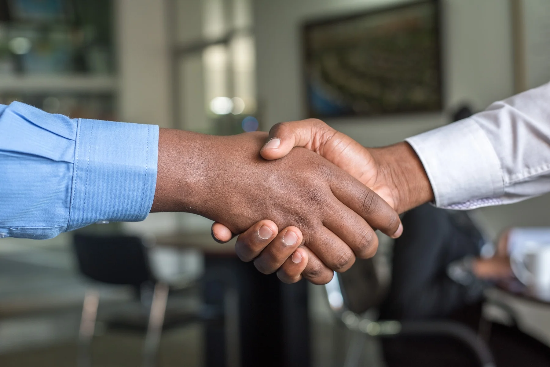Partnership meeting