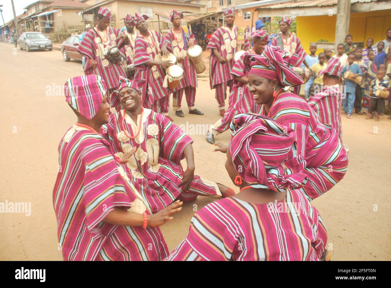 Yoruba cultural workshop