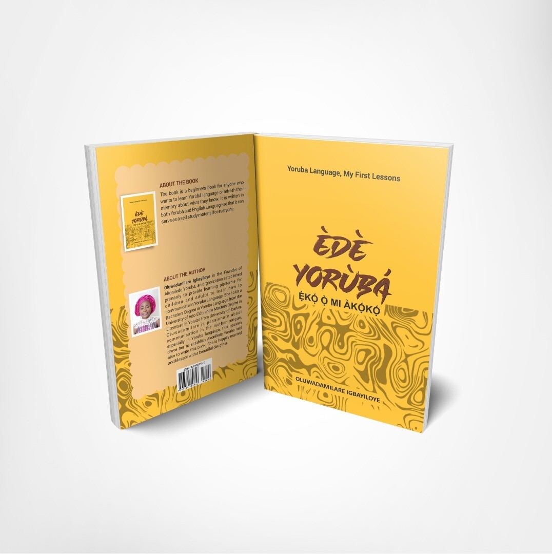 Yoruba educational materials