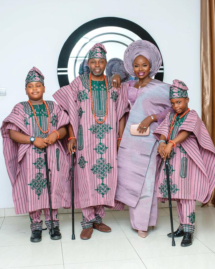 The Ogunlesi Family
