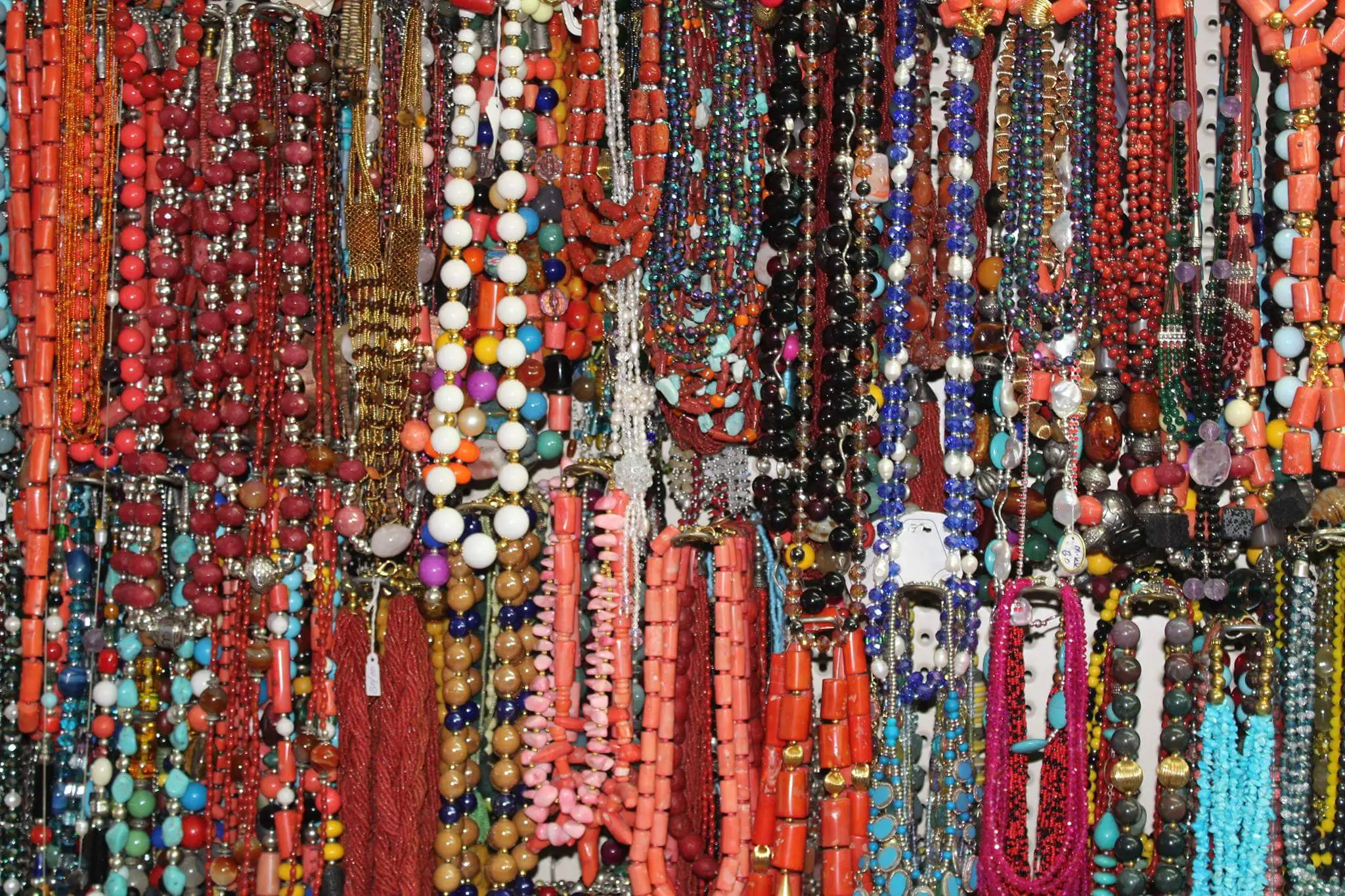 Traditional Bead Crafting