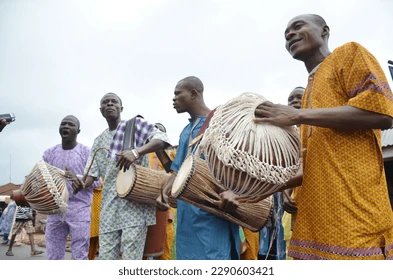 Yoruba Drumming Fundamentals
