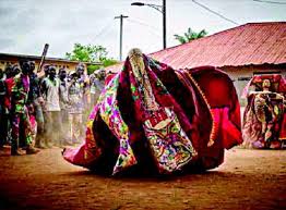 Egungun Festival Traditions