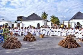 New Yam Festival Traditions
