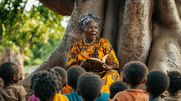 Àló (Yoruba Folktales)
